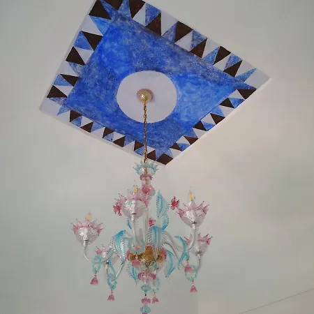 Oda ve Kahvaltı Milky Positano