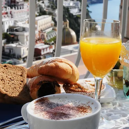 Milky 4* Positano