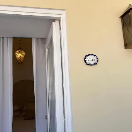 Bed & Breakfast Milky Positano