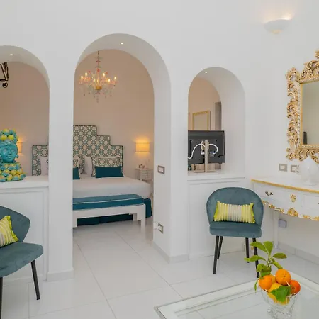 Milky Bed & Breakfast Positano