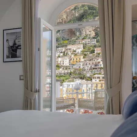 Milky Positano