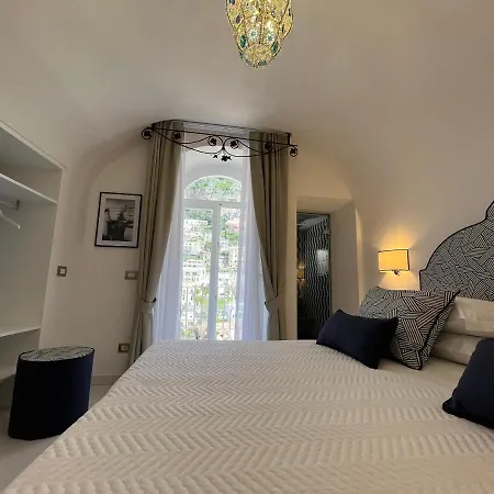 Bed and breakfast Milky Positano