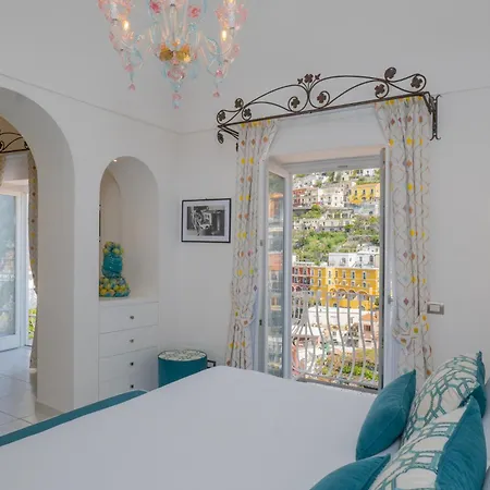 Milky 4* 波西塔諾