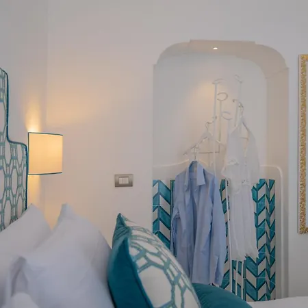 住宿加早餐酒店 Milky 波西塔諾