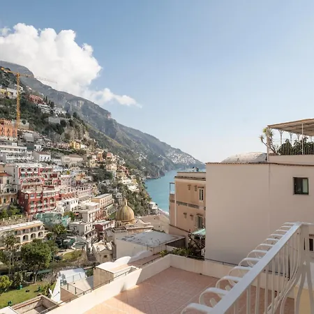 Milky * Positano