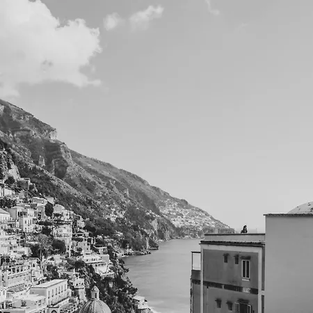 Milky Positano