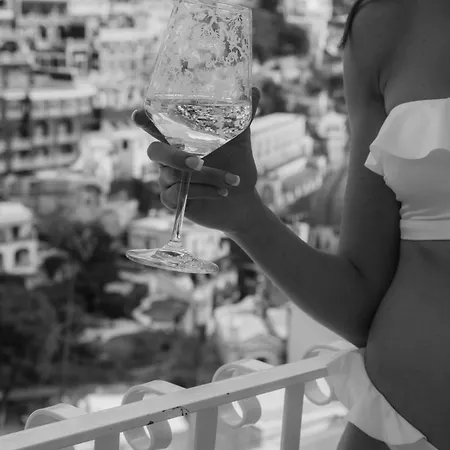 Nocleg ze śniadaniem Milky Positano