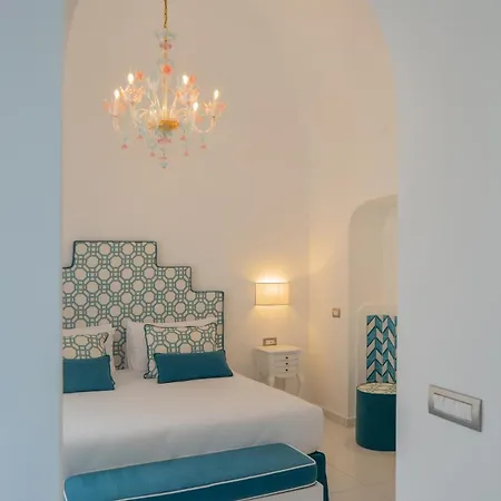 Nocleg ze śniadaniem Milky Positano