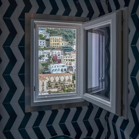 Nocleg ze śniadaniem Milky Positano