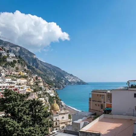 Milky Positano